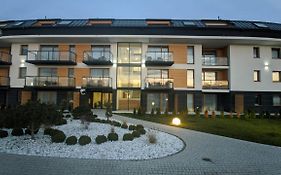 Apartament Blue , Marynarska 8 , Sarbinowo
